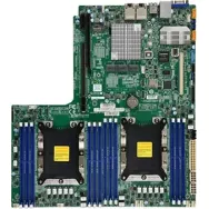 MBD-X11DDW-NT-B Supermicro Dual Processor Skylake DCO W- WIO Riser Capability-BULK