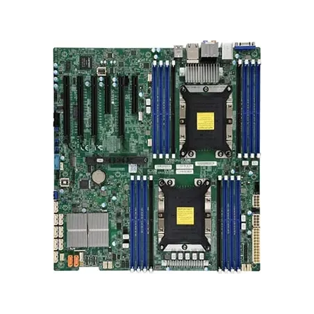 MBD-X11DAI-N-B Supermicro SKL Dual Processor E-ATX Workstation MB w- BMC-SINGLE
