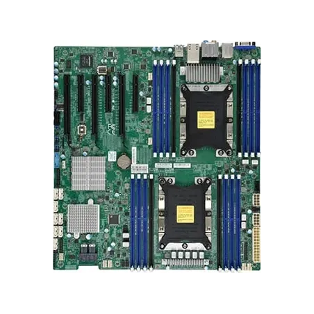 MBD-X11DAC-B Supermicro Dual Skylake -Socket P up to 205W TDP-- 2 UPI Design