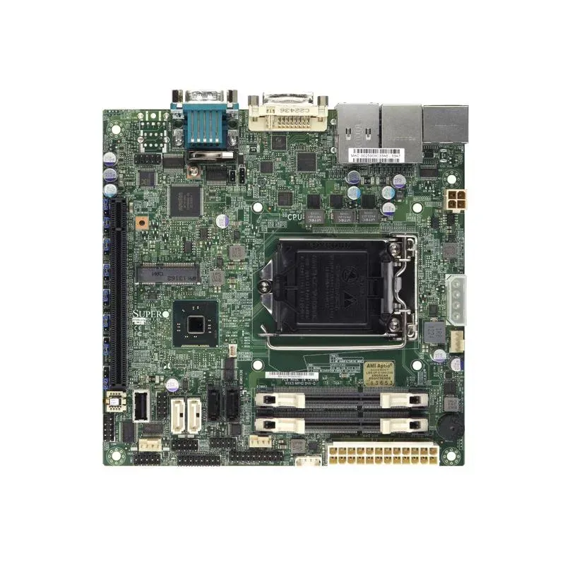 MBD-X10SLV-Q-B Supermicro -EOL-MB -X10SLV-Q-BULK