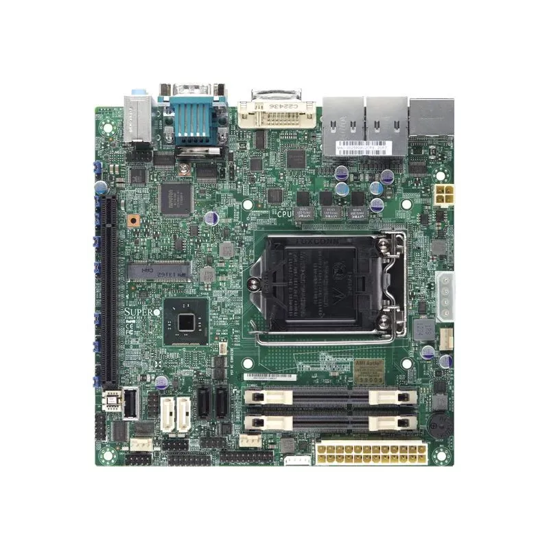 MBD-X10SLV-B Supermicro -EOL-MB -X10SLV-BULK