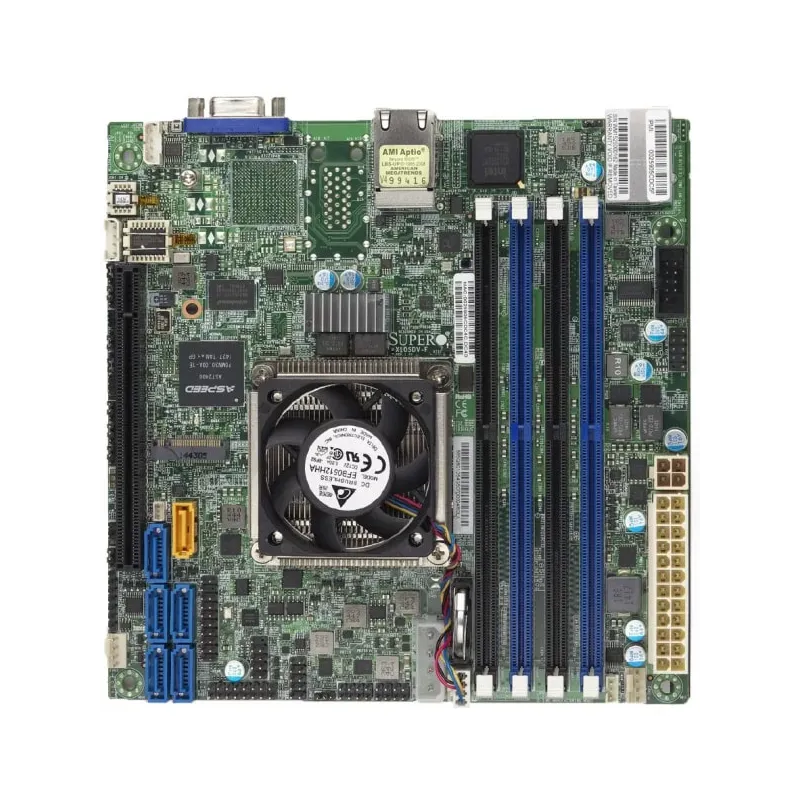 MBD-X10SDV-8C+-LN2F-B Supermicro