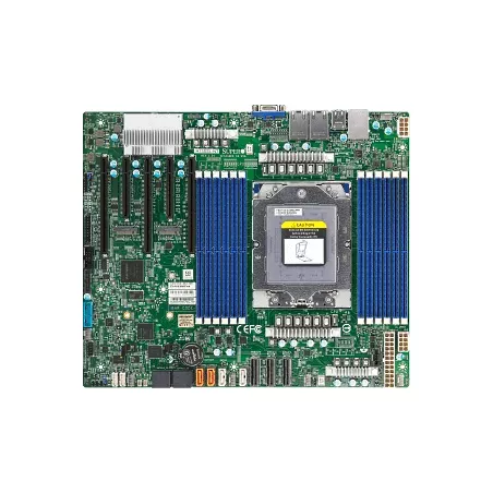 MBD-H13SSL-NT-B Supermicro H13 AMD EPYC UP platform with socket SP5 CPU- SoC- 12x