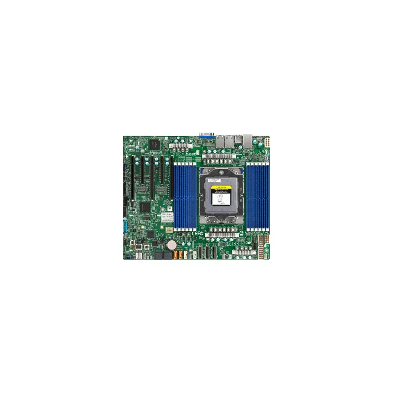 MBD-H13SSL-N-B Supermicro H13 AMD EPYC UP platform with socket SP5 CPU- SoC- 12x