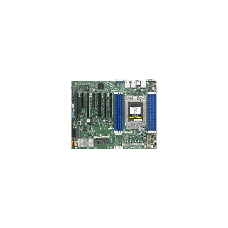 MBD-H12SSL-C-B Supermicro H12 AMD EPYC UP platform with socket SP3 Zen2coreCPU-SoC