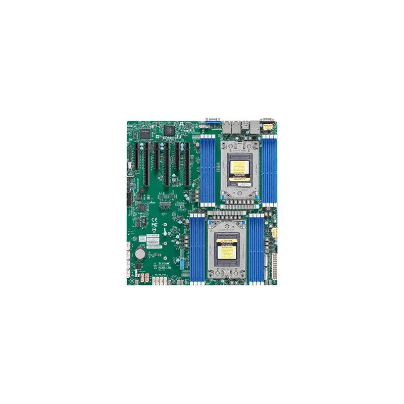 MBD-H12DSI-N6-B Supermicro H12 AMD DP Rome-Milan platform with socket SP3CPU-SoC16
