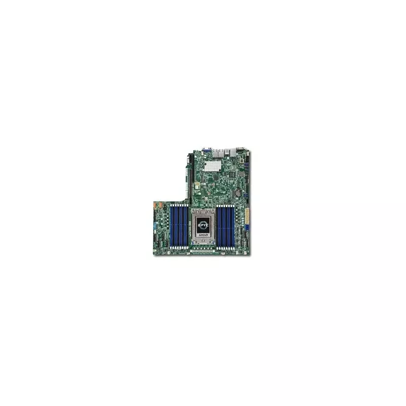 MBD-H11SSW-IN-B Supermicro H11 AMD EPYC UP platform with socket SP3 Zen core CPU-S