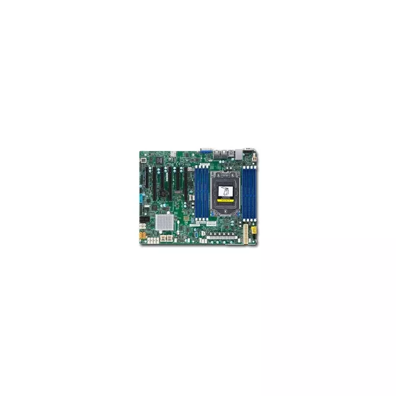 MBD-H11SSL-NC-B Supermicro H11 AMD EPYC UP Platform with Socket SP3 Zen CoreCPU-SoC