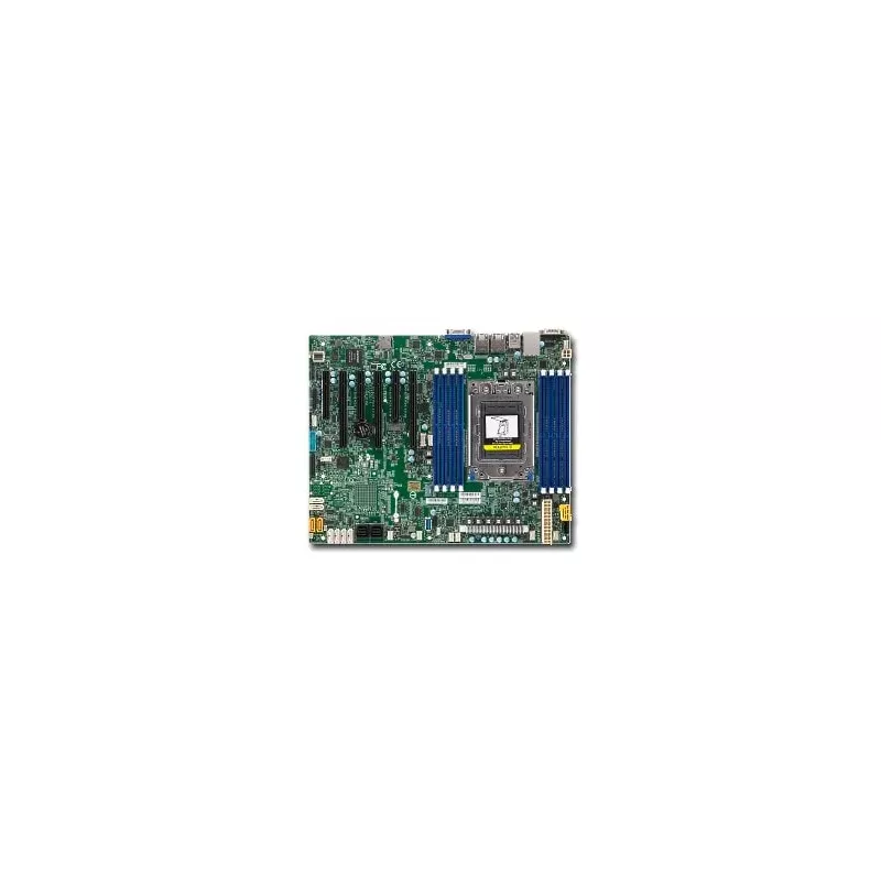 MBD-H11SSL-I-B Supermicro H11 AMD EPYC UP Platform with Socket SP3 Zen Core CPU-So