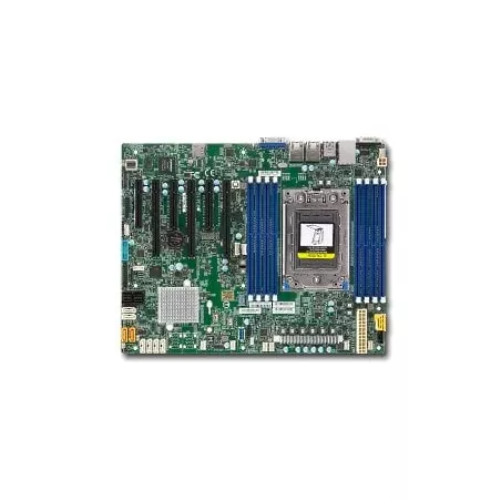MBD-H11SSL-C-B Supermicro H11 AMD EPYC UP Platform with Socket SP3Zen Core CPU-SoC