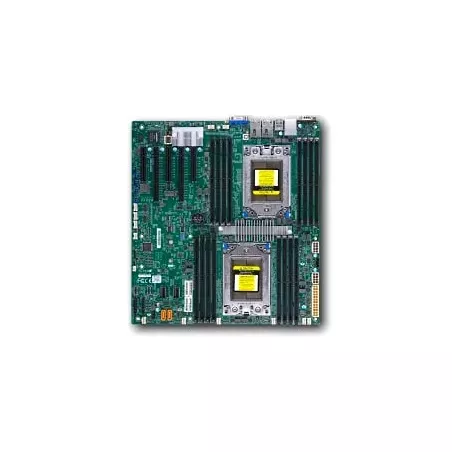 MBD-H11DSI-NT-B Supermicro H11DSi-NT AMD DP Naples Platform W-Socket SP3 Zen Core CPU