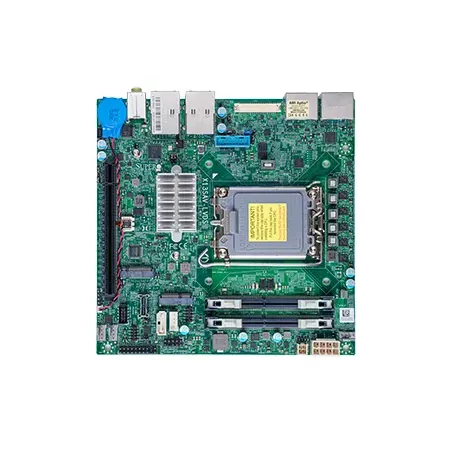 MBD-X13SAV-LVDSX13SAV-LVDS, Mini ITX, Alder Lake PCH Q670E,LGA1700,PCIe