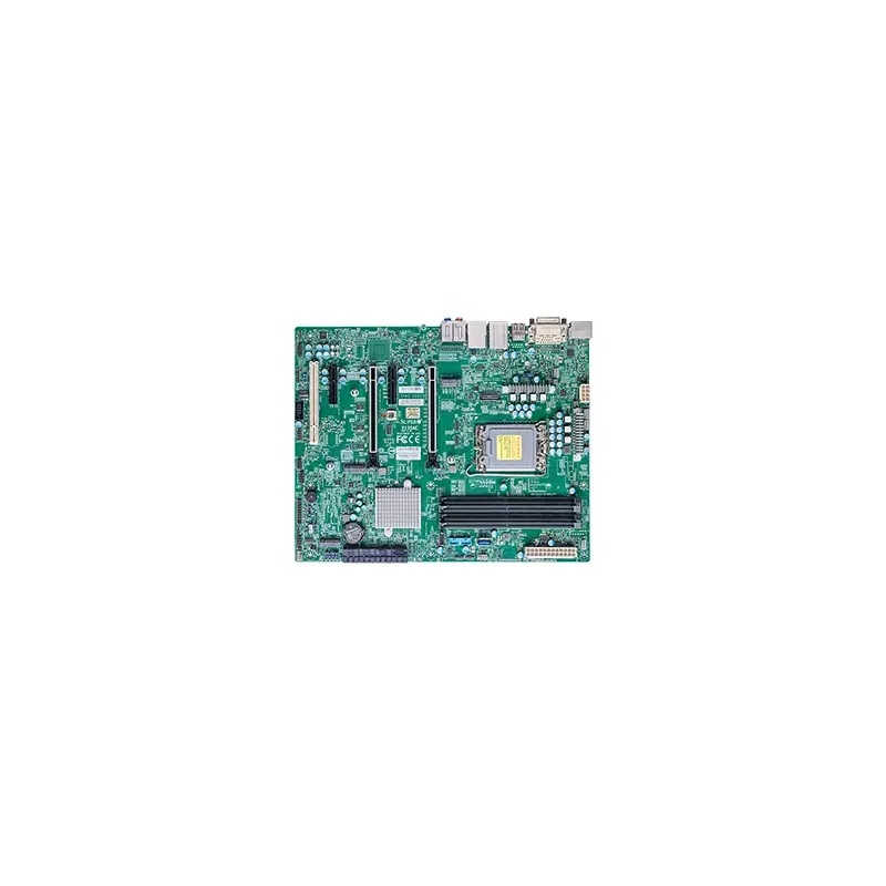 MBD-X13SAEX13SAE,ATX,LGA1700,Intel W680 Chipset,4x DIMM/ECC or non