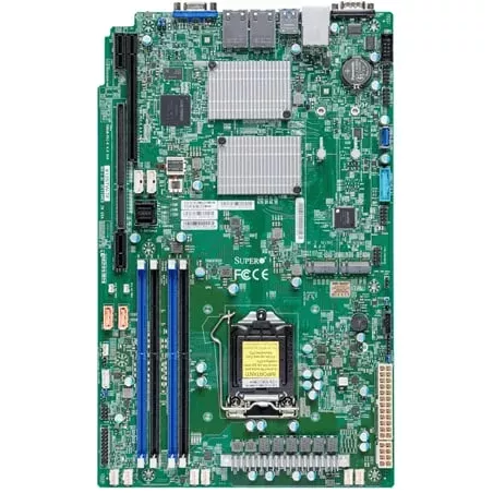 MBD-X12STW-TFIntel Xeon-E 2300 (Rocket Lake- E)/PentiumCPU,SocketH5LG