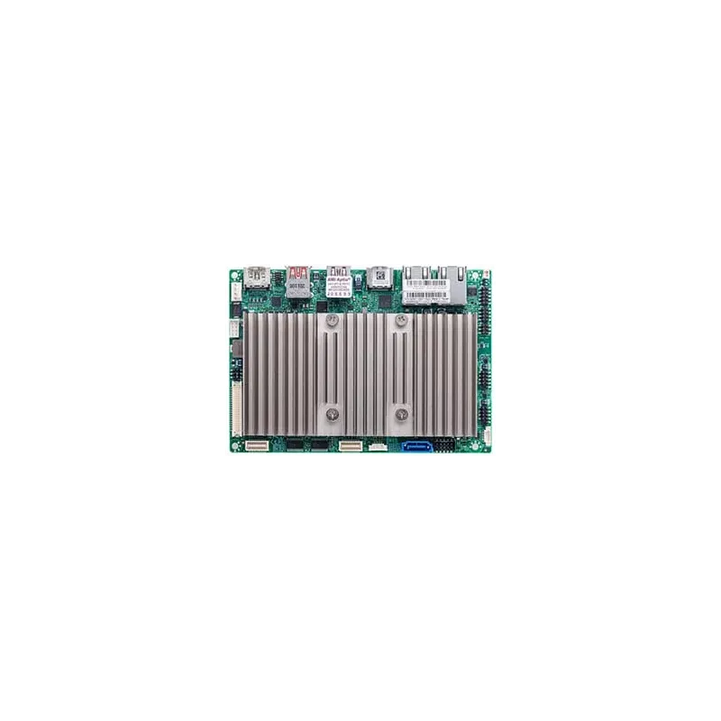 MBD-X12STN-HX12STN-H, Embedded 3.5" SBC, IntelTigerLake-UP3SoC,i7-11