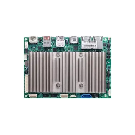 MBD-X12STN-HX12STN-H, Embedded 3.5" SBC, IntelTigerLake-UP3SoC,i7-11