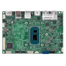 MBD-X12STN-E-WOHSX12STN-E-WOHS, Embedded 3.5" SBC, Intel TigerLake-UP3SoC