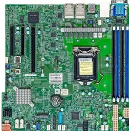 MBD-X12STH-LN4FIntel Xeon-E 2300 (Rocket Lake- E)/PentiumCPU,SocketH5LG