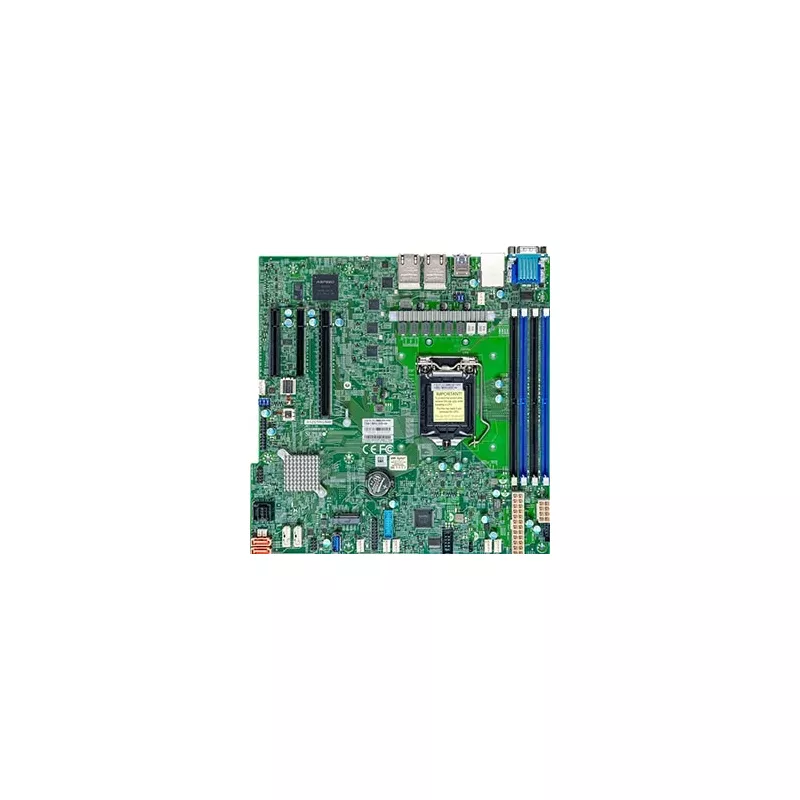 MBD-X12STH-LN4FIntel Xeon-E 2300 (Rocket Lake- E)/PentiumCPU,SocketH5LG