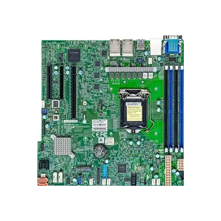 MBD-X12STH-LN4FIntel Xeon-E 2300 (Rocket Lake- E)/PentiumCPU,SocketH5LG