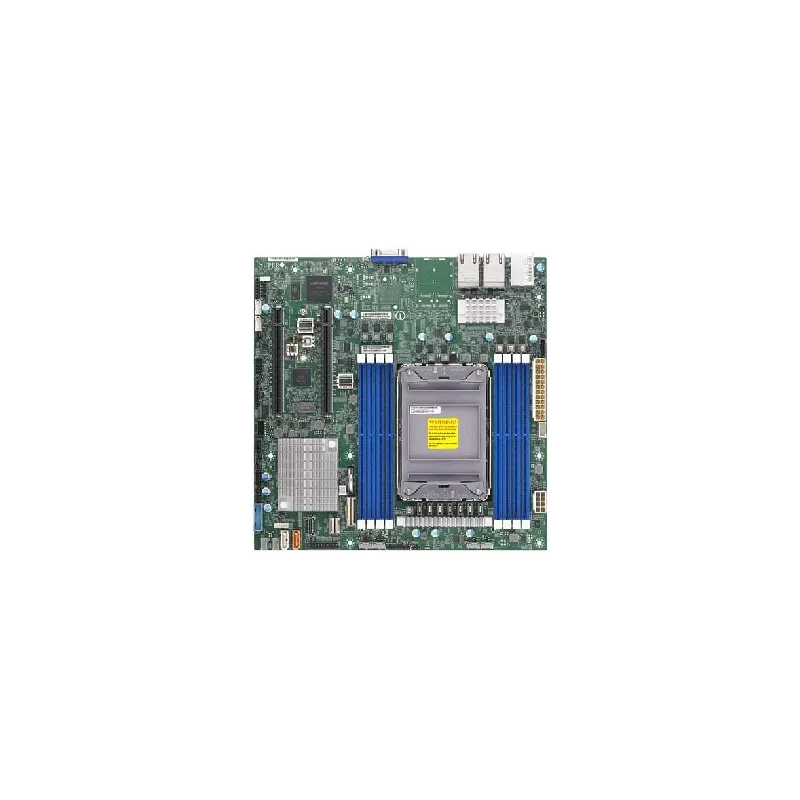 MBD-X12SPZ-LN4FX12SPZ-LN4F,uATX,LGA-4189SKT-P+,IntelC621A,8xDDR43200MHz