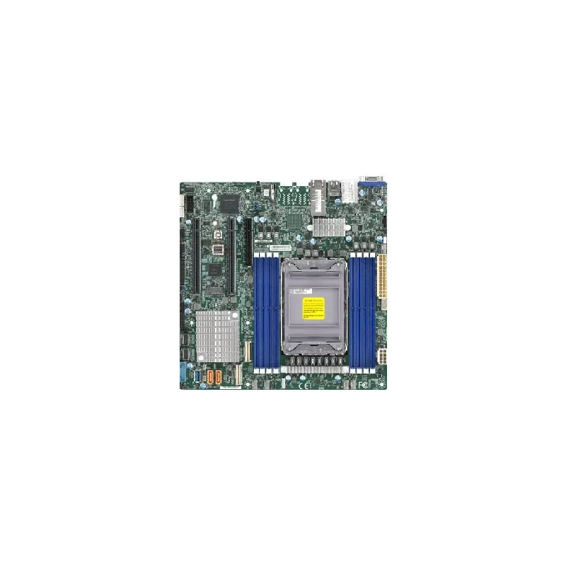 MBD-X12SPM-TFIce Lake(LGA-4189) SKT-P+ up to 205W TDP +C621A,8xDDR432