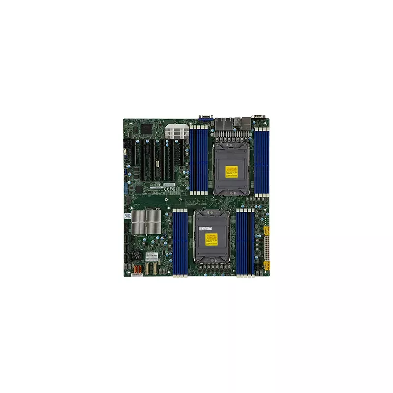 MBD-X12DPI-NT6X12 Mainstream DP MB with AST2600 (10G LAN),RoHS