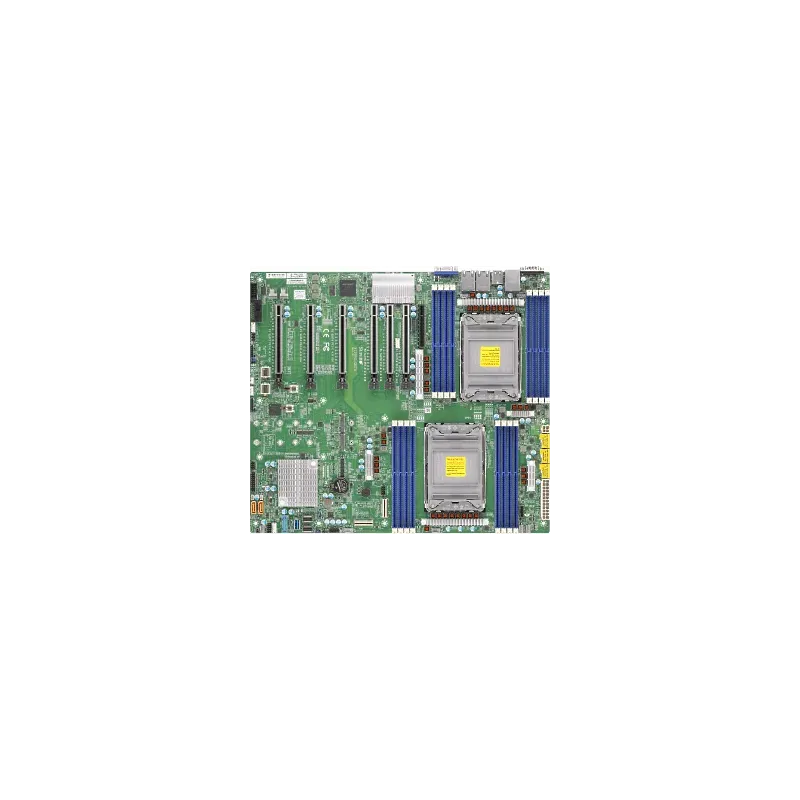 MBD-X12DPG-QBT6 X12 Whitely platform, 4U/4GPU optimized with Broadcom on