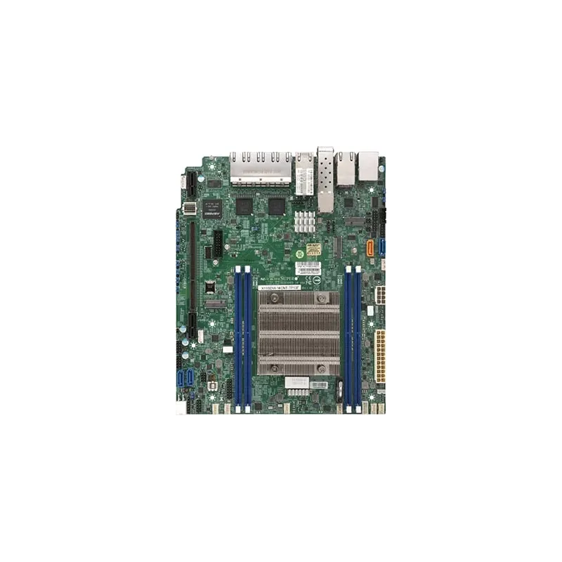 MBD-X11SDW-14CNT-TP13FX11SDW-14CNT-TP13F,Intel SKL XeonD Soc,4xDDR4 2400MHz