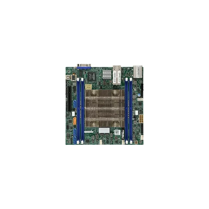 MBD-X11SDV-16C-TLN2FX11SDV-16C-TLN2F,Embedded Xeon-D Mini ITX,16 Core,Dual10
