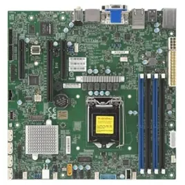MBD-X11SCZ-FX11SCZ-F,Micro ATX,Coffeelake PCH C246,LGA1151,1 PCIEx4
