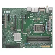 MBD-X11SCA-WC246,Xeon-E/Core i3/Pentium/Celeron,LGA1151 Socket-H4,9