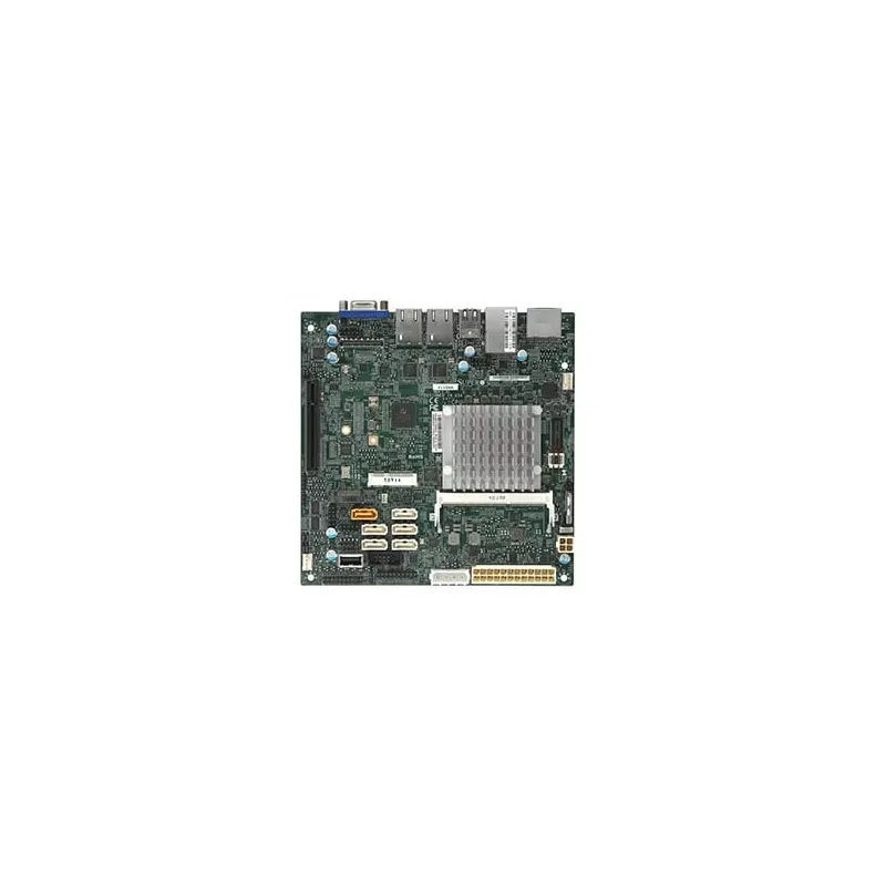 MBD-X11SAAX11SAA, Embedded Apollo Lake-I mITX, 7 Year, DualULK