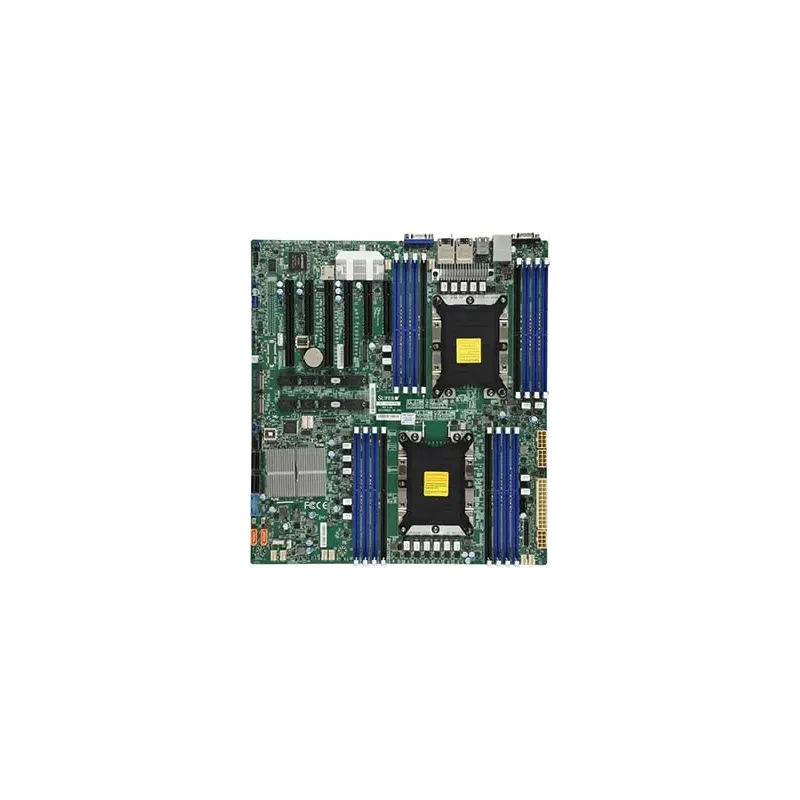 MBD-X11DPH-TQX11 DP Skylake,16 DIMM DDR4,4 PCI-E 3.0x8,3 PCI-E 3.0x16