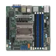 MBD-M11SDV-8CT-LN4FMini-ITX w/ AMD EPYC 3201 SoC,8C/8T, TDP 30W,1.5-3.1GHz