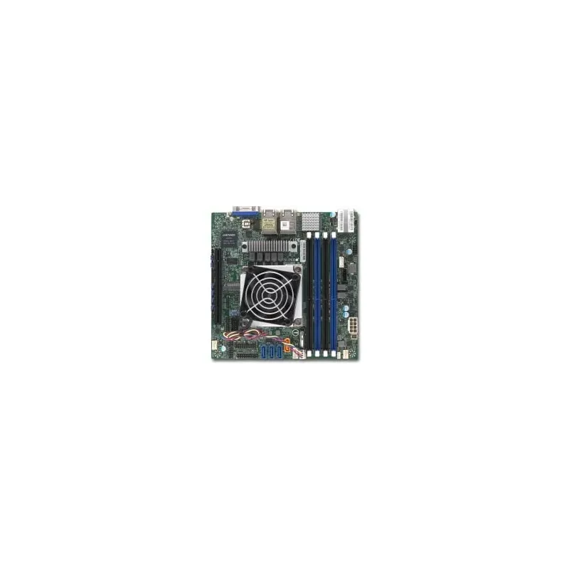 MBD-M11SDV-8C+-LN4FMini-ITX w/ AMD EPYC 3251 SoC,8C/16T, TDP 50W,2.5-3.1GHz