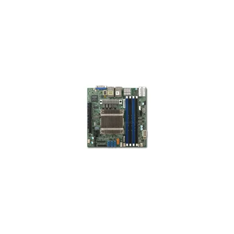 MBD-M11SDV-4C-LN4FMini-ITX w/ AMD EPYC 3151 SoC,4C/8T,TDP 45W,2.7-2.9GHz