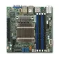 MBD-M11SDV-4C-LN4FMini-ITX w/ AMD EPYC 3151 SoC,4C/8T,TDP 45W,2.7-2.9GHz