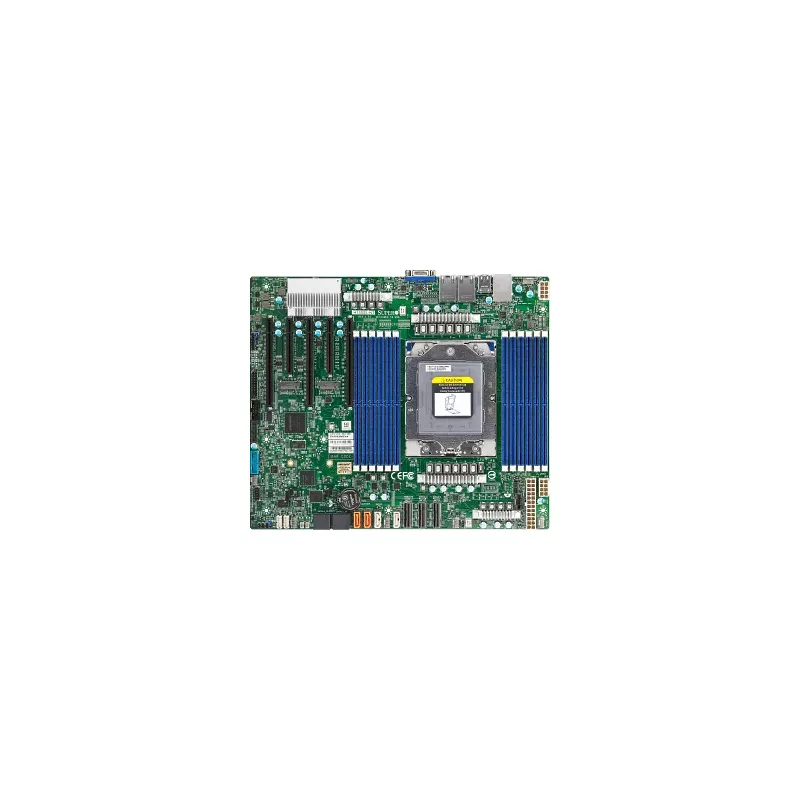 MBD-H13SSL-NTH13 AMD EPYC UP platform with socket SP5 CPU, SoC, 12x