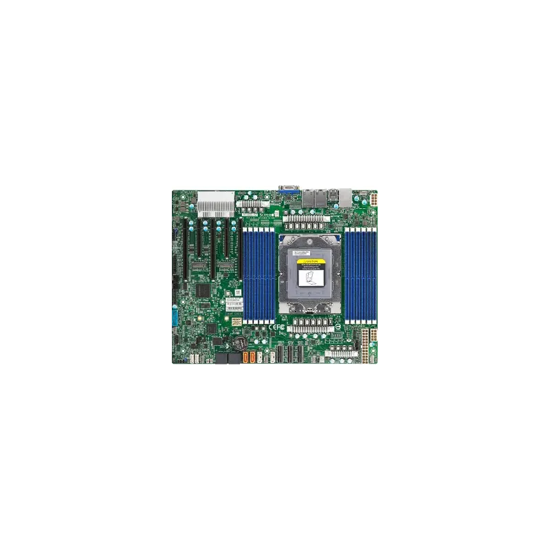 MBD-H13SSL-NTH13 AMD EPYC UP platform with socket SP5 CPU, SoC, 12x