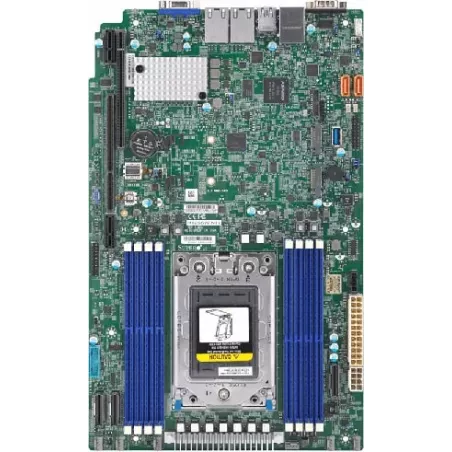 MBD-H12SSW-NTLH12 AMD UP platform with EPYC SP3 Rome CPU,SoC,8DIMMDDR4