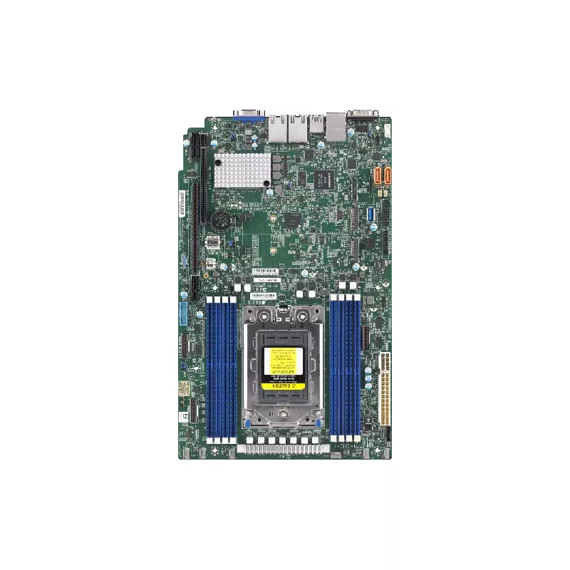 MBD-H12SSW-NTH12 AMD UP platform with EPYC SP3 RomeCPU,SoC,8DIMM DDR4