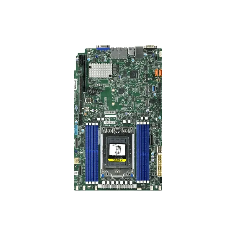 MBD-H12SSW-INH12 AMD UP platform withEPYC SP3 Rome CPU,SoC,8DIMM DDR4
