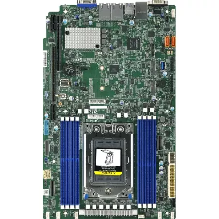 MBD-H12SSW-INH12 AMD UP platform withEPYC SP3 Rome CPU,SoC,8DIMM DDR4