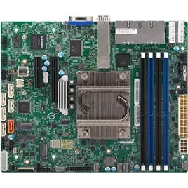 MBD-A3SSV-16C-SPLN10FA3SSV-16C-SPLN10F Embedded Flex ATX form factor motherbo