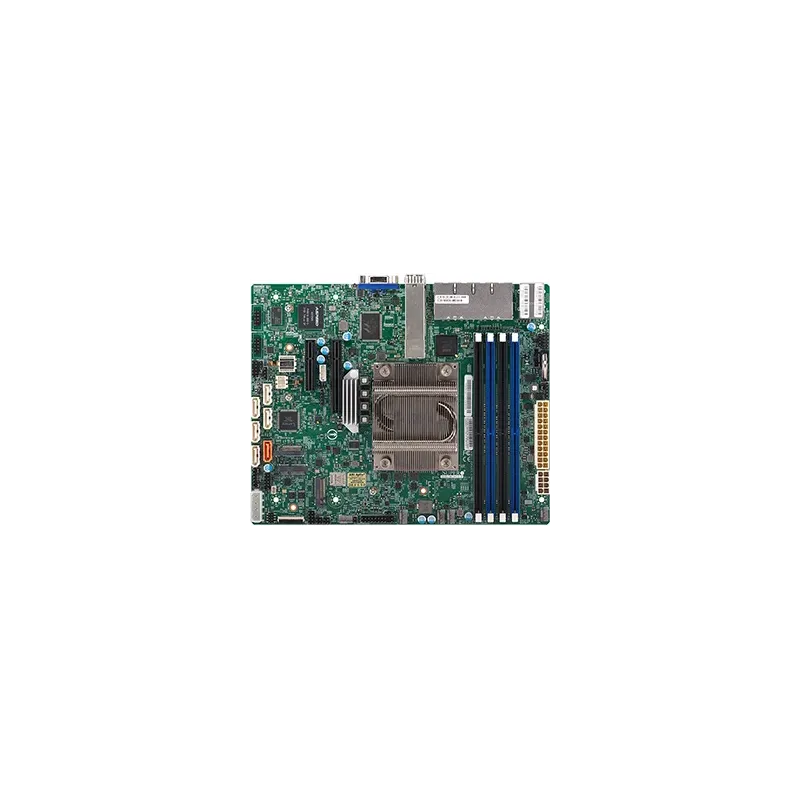 MBD-A3SSV-16C-SPLN10FA3SSV-16C-SPLN10F Embedded Flex ATX form factor motherbo
