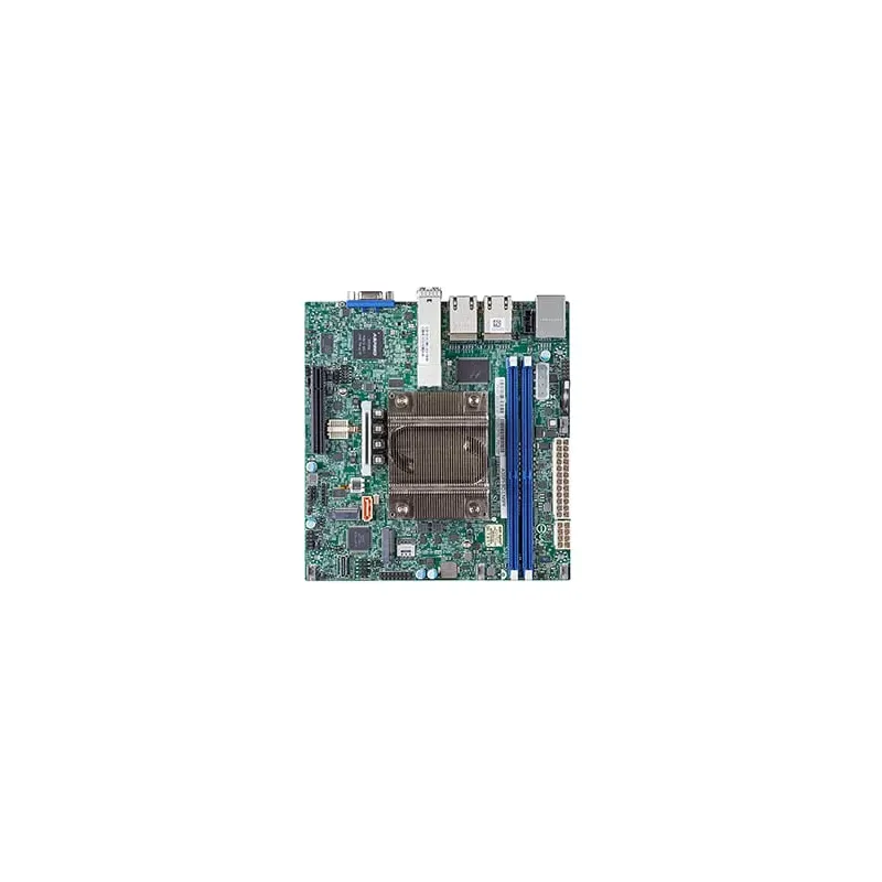 MBD-A3SPI-4C-LN6PFA3SPI-4C-LN6PF, Mini-ITX, Parker Ridge ATOM SoC, BGA, s