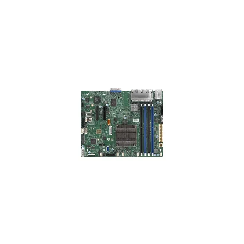 MBD-A2SDV-4C-LN8FA2SDV-4C-LN8F,Embedded Denverton Flex ATX,4 Core,8x 1GbE