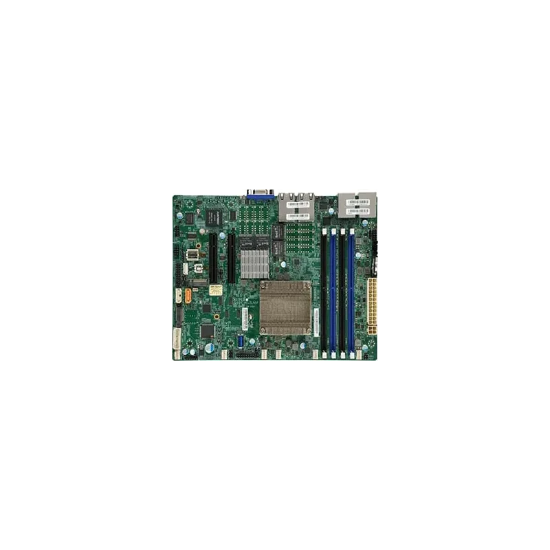MBD-A2SDV-16C-TLN5FA2SDV-16C-TLN5F,Embedded Denverton Flex ATX,16 Core,Quad