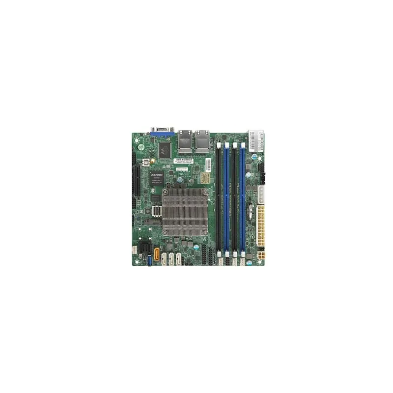 MBD-A2SDI-4C-HLN4FA2SDi-4C-HLN4F,Embedded Denverton mITX,4 Core,Quad 1GbE